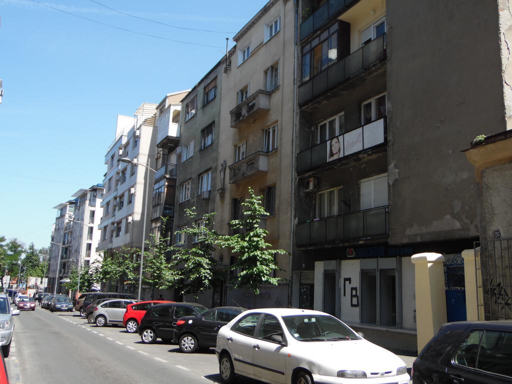 Apartment Angie Bělehrad Pokoj fotografie