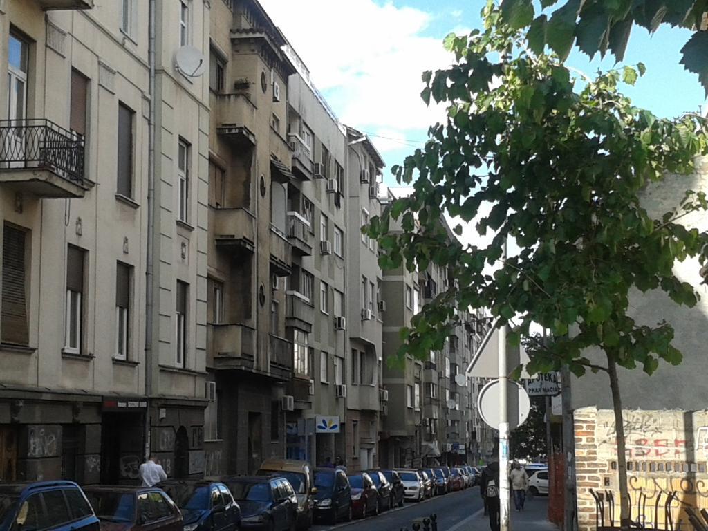 Apartment Angie Bělehrad Pokoj fotografie