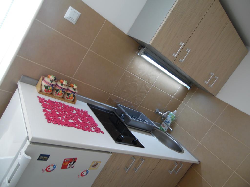 Apartment Angie Bělehrad Pokoj fotografie